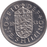 1950 SHILLING ( PROOF ) - Shilling - Cambridgeshire Coins