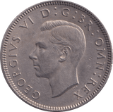 1950 SHILLING ( UNC ) - Shilling - Cambridgeshire Coins