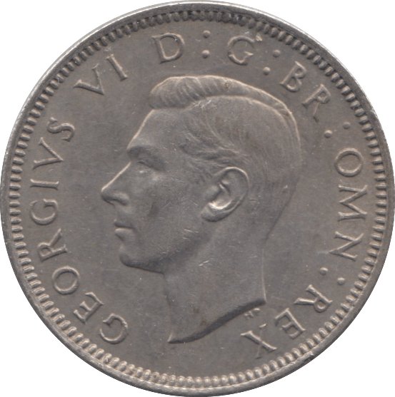 1950 SHILLING ( UNC ) - Shilling - Cambridgeshire Coins