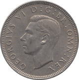 1950 SHILLING ( UNC ) - Shilling - Cambridgeshire Coins