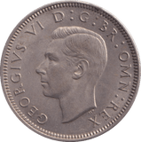 1950 SHILLING ( UNC ) - Shilling - Cambridgeshire Coins