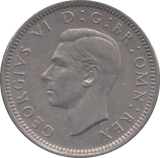 1950 SIXPENCE ( AUNC ) 2 - Sixpence - Cambridgeshire Coins
