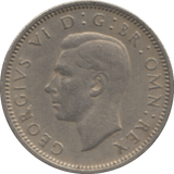 1950 SIXPENCE ( EF ) 1 - Sixpence - Cambridgeshire Coins
