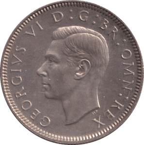 1950 SIXPENCE ( UNC ) 2 - Sixpence - Cambridgeshire Coins