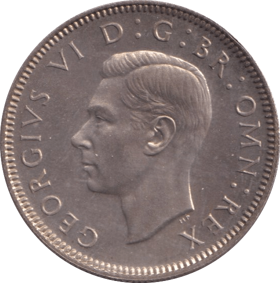 1950 SIXPENCE ( UNC ) 2 - Sixpence - Cambridgeshire Coins