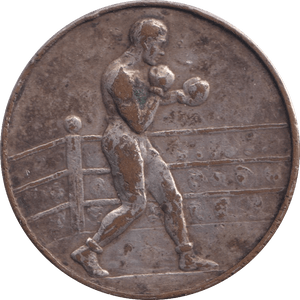 1951 BOXING MEDAL - WORLD COINS - Cambridgeshire Coins