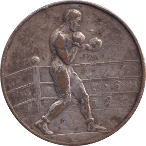 1951 BOXING MEDAL - WORLD COINS - Cambridgeshire Coins