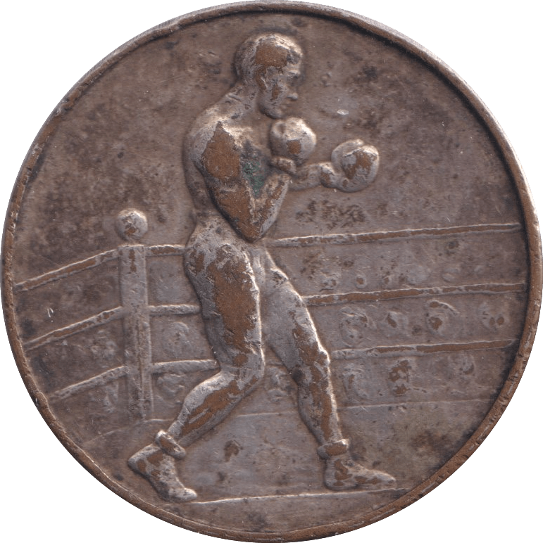 1951 BOXING MEDAL - WORLD COINS - Cambridgeshire Coins