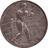 1951 BOXING MEDAL - WORLD COINS - Cambridgeshire Coins