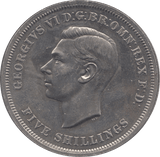 1951 CROWN ( UNC ) - CROWN - Cambridgeshire Coins