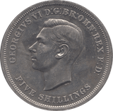 1951 CROWN ( UNC ) - CROWN - Cambridgeshire Coins