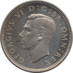 1951 ENGLISH SHILLING ( PROOF ) - Shilling - Cambridgeshire Coins