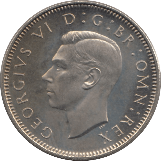 1951 ENGLISH SHILLING ( PROOF ) - Shilling - Cambridgeshire Coins