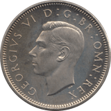 1951 ENGLISH SHILLING ( PROOF ) - Shilling - Cambridgeshire Coins