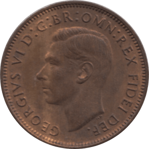 1951 FARTHING 2 ( BU ) 7 - Farthing - Cambridgeshire Coins