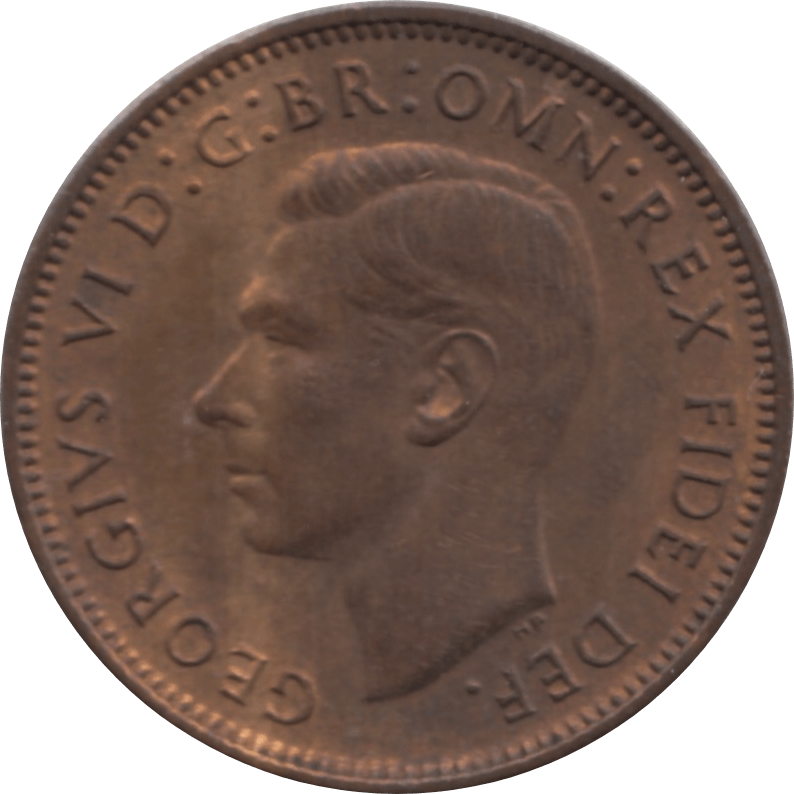 1951 FARTHING 2 ( BU ) 7 - Farthing - Cambridgeshire Coins