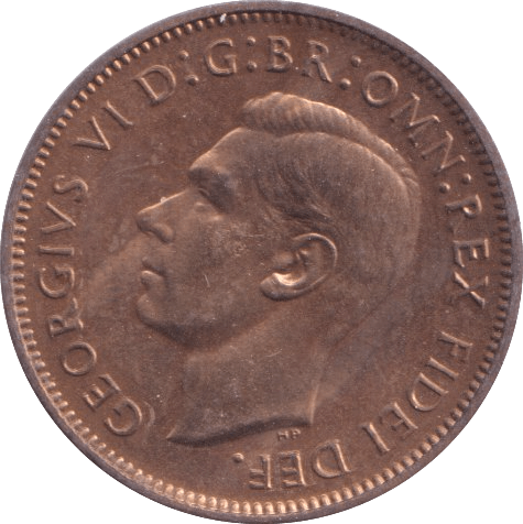 1951 FARTHING ( PROOF ) - Farthing - Cambridgeshire Coins