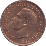1951 FARTHING ( PROOF ) - Farthing - Cambridgeshire Coins