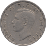 1951 HALFCROWN ( EF ) 1 - Halfcrown - Cambridgeshire Coins