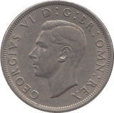 1951 HALFCROWN ( EF ) - Halfcrown - Cambridgeshire Coins