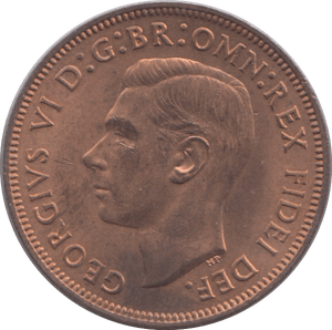 1951 HALFPENNY ( BU ) - Halfpenny - Cambridgeshire Coins