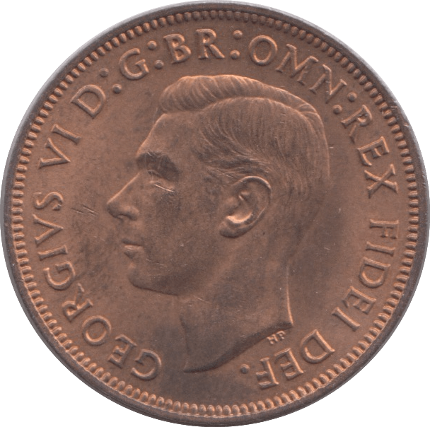 1951 HALFPENNY ( BU ) - Halfpenny - Cambridgeshire Coins