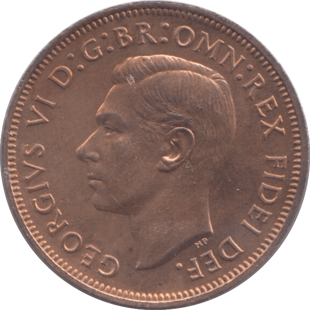 1951 HALFPENNY ( PROOF ) - Halfpenny - Cambridgeshire Coins