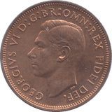 1951 HALFPENNY ( PROOF ) - Halfpenny - Cambridgeshire Coins