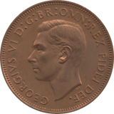1951 HALFPENNY ( PROOF ) - Halfpenny - Cambridgeshire Coins