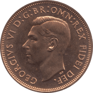 1951 HALFPENNY ( PROOF ) - Halfpenny - Cambridgeshire Coins