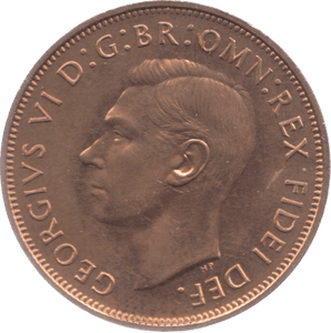 1951 PENNY ( PROOF ) - Penny - Cambridgeshire Coins