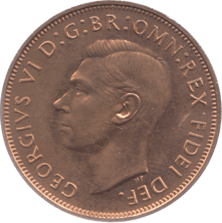 1951 PENNY ( PROOF ) - Penny - Cambridgeshire Coins