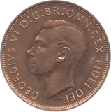 1951 PENNY ( PROOF ) - Penny - Cambridgeshire Coins