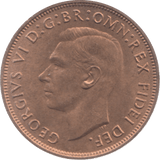 1951 PENNY ( UNC ) 14 - Penny - Cambridgeshire Coins