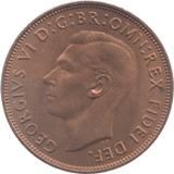 1951 PENNY ( UNC ) 23 - Penny - Cambridgeshire Coins