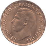 1951 PENNY ( UNC ) 24 - Penny - Cambridgeshire Coins