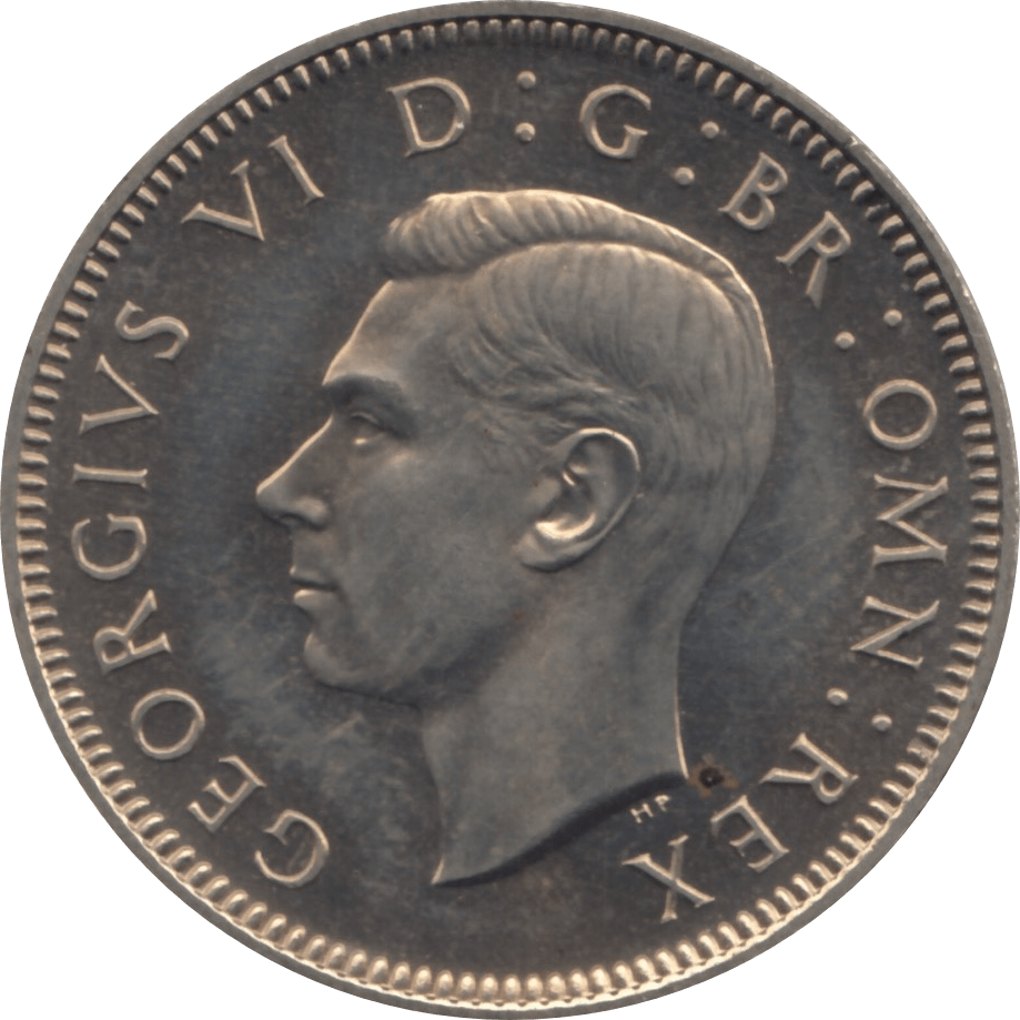 1951 SCOTTISH SHILLING ( PROOF ) - Shilling - Cambridgeshire Coins