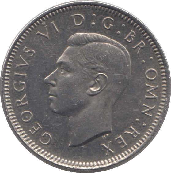 1951 SHILLING ( AUNC ) 3 - Shilling - Cambridgeshire Coins