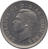 1951 SHILLING ( AUNC ) 3 - Shilling - Cambridgeshire Coins