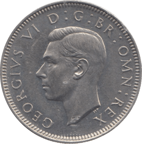 1951 SHILLING ( UNC ) 26 - Shilling - Cambridgeshire Coins