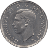 1951 SHILLING ( UNC ) 26 - Shilling - Cambridgeshire Coins