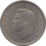1951 SHILLING ( UNC ) 2 - Shilling - Cambridgeshire Coins