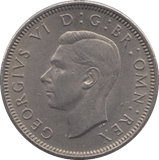 1951 SHILLING ( UNC ) 2 - Shilling - Cambridgeshire Coins