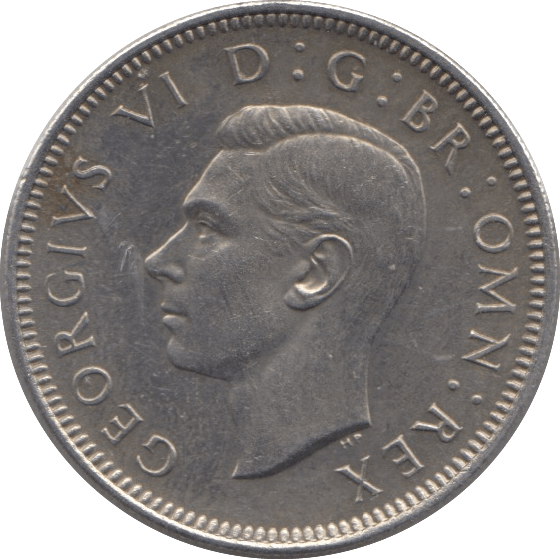 1951 SHILLING ( UNC ) 3 - Shilling - Cambridgeshire Coins