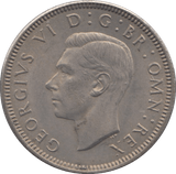 1951 SHILLING ( UNC ) - Shilling - Cambridgeshire Coins
