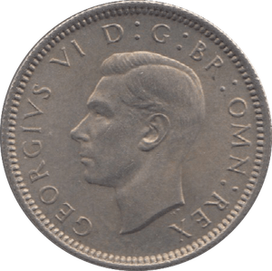 1951 SIXPENCE ( UNC ) 16 - Sixpence - Cambridgeshire Coins