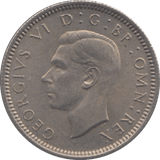 1951 SIXPENCE ( UNC ) 16 - Sixpence - Cambridgeshire Coins