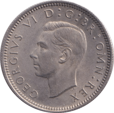 1951 SIXPENCE ( UNC ) 2 - Sixpence - Cambridgeshire Coins
