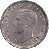 1951 SIXPENCE ( UNC ) 2 - Sixpence - Cambridgeshire Coins