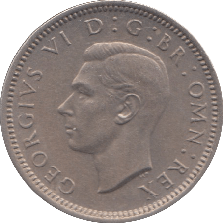 1951 SIXPENCE ( UNC ) 3 - Sixpence - Cambridgeshire Coins
